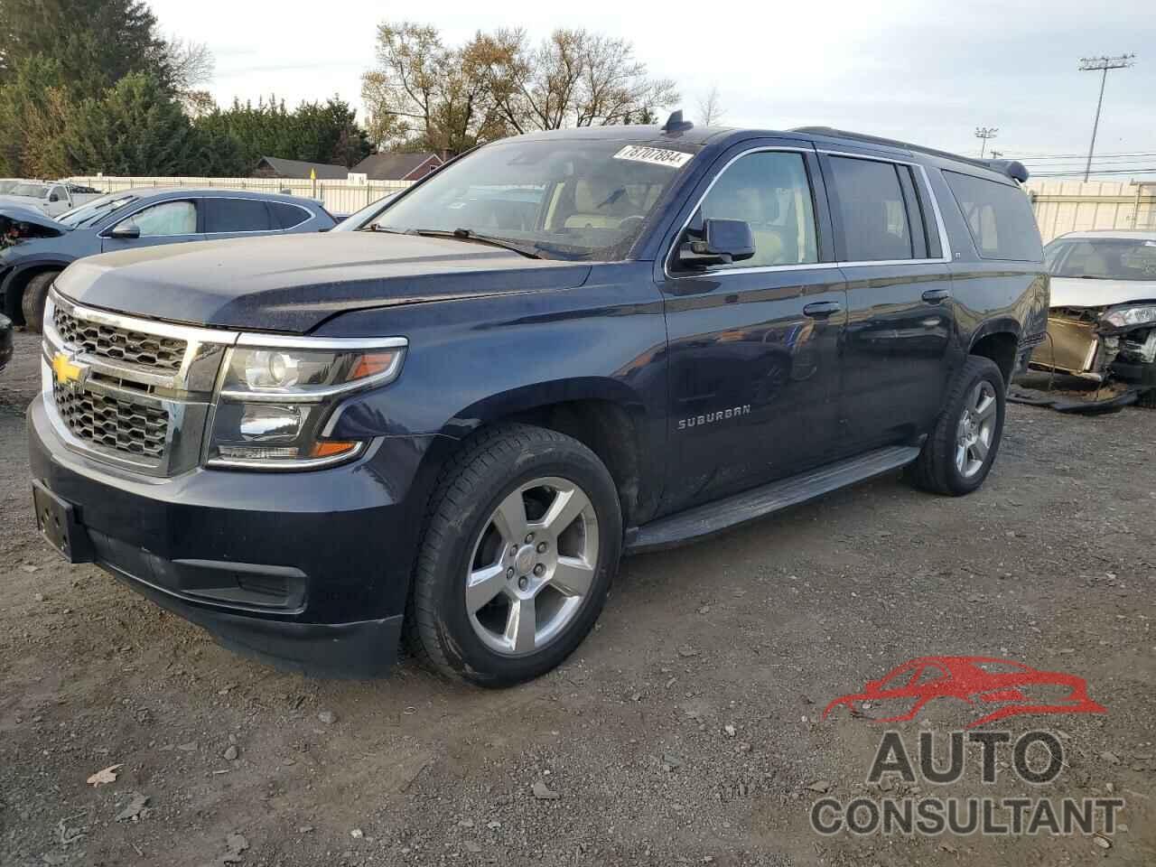 CHEVROLET SUBURBAN 2020 - 1GNSKHKC5LR233288