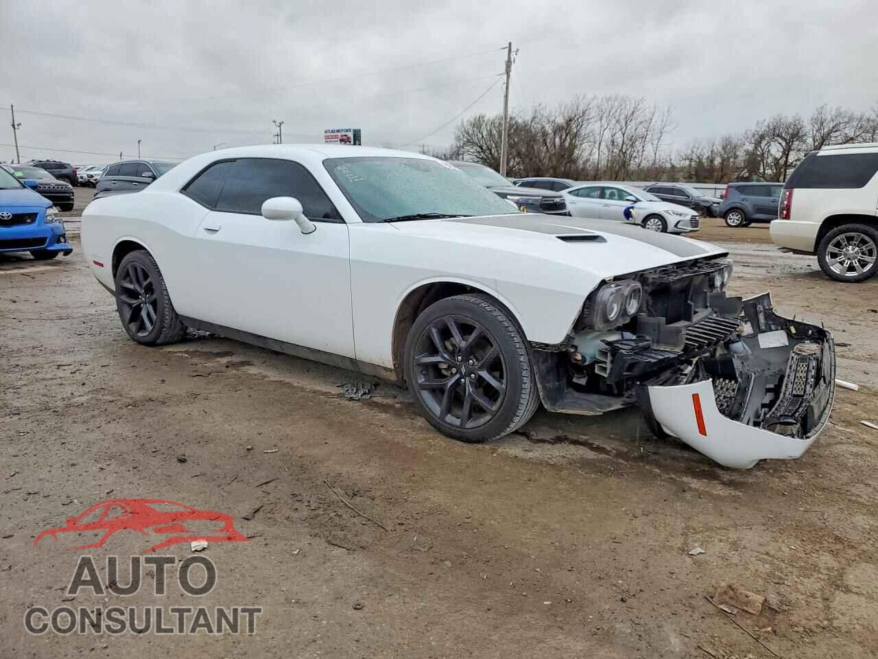 DODGE CHALLENGER 2023 - 2C3CDZAG2PH549923