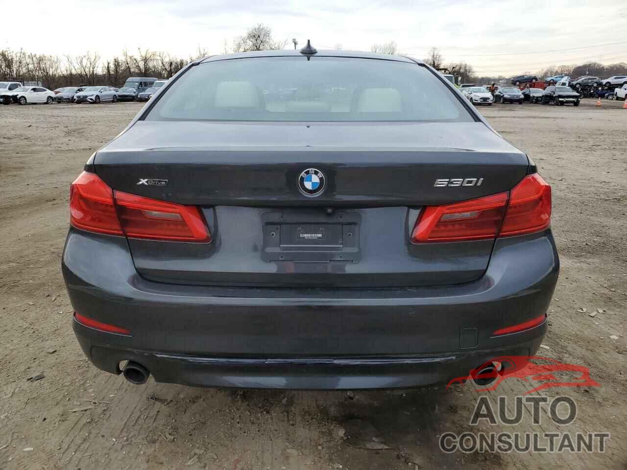 BMW 5 SERIES 2020 - WBAJR7C04LCD50538