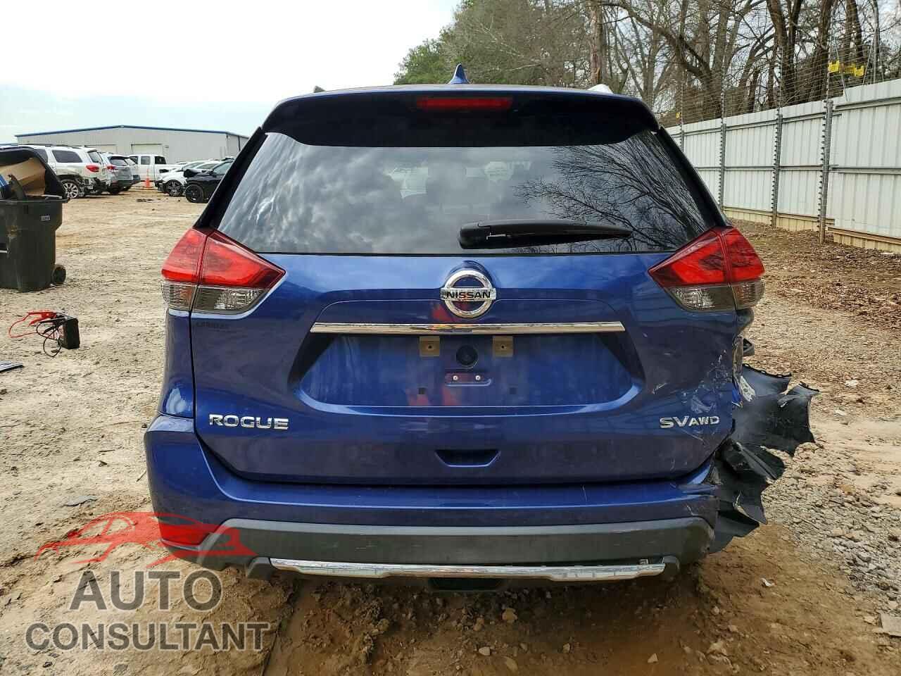NISSAN ROGUE 2018 - KNMAT2MVXJP517084