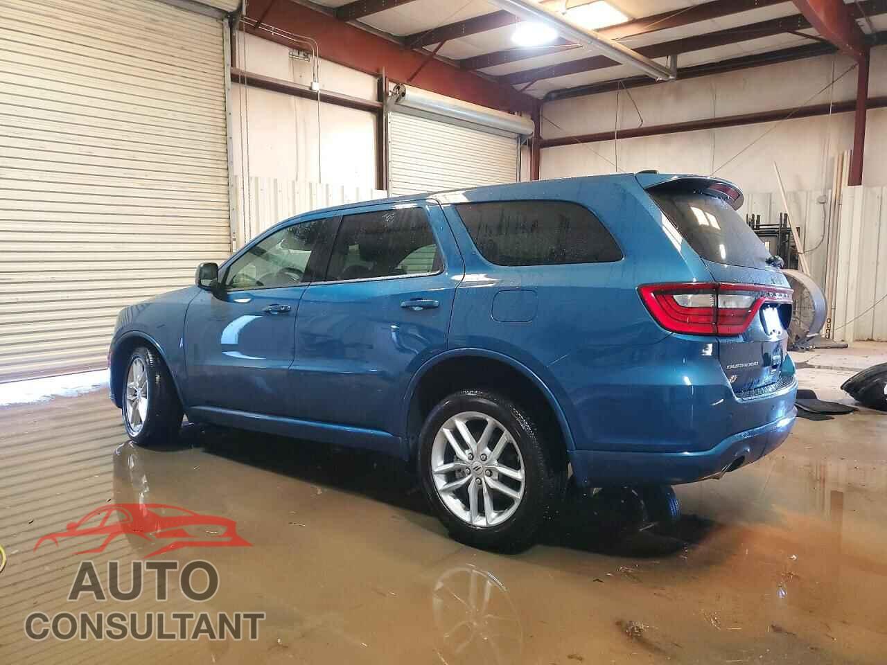 DODGE DURANGO 2025 - 1C4RDJDG3SC536287
