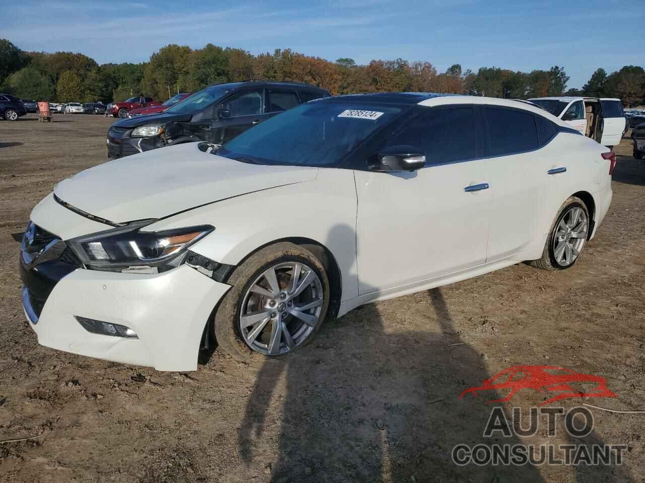 NISSAN MAXIMA 2016 - 1N4AA6AP2GC409518