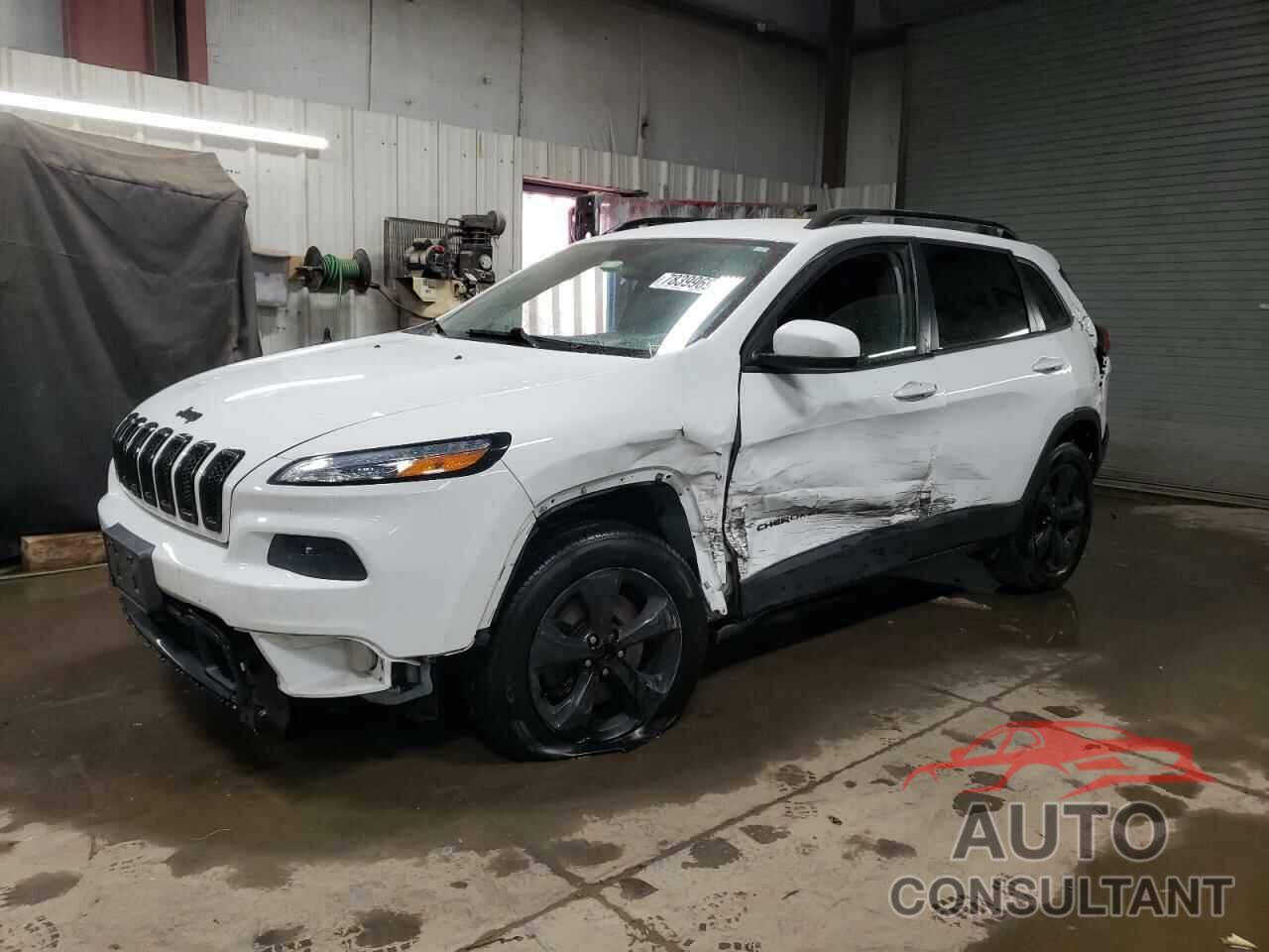 JEEP GRAND CHER 2018 - 1C4PJMCB0JD572518