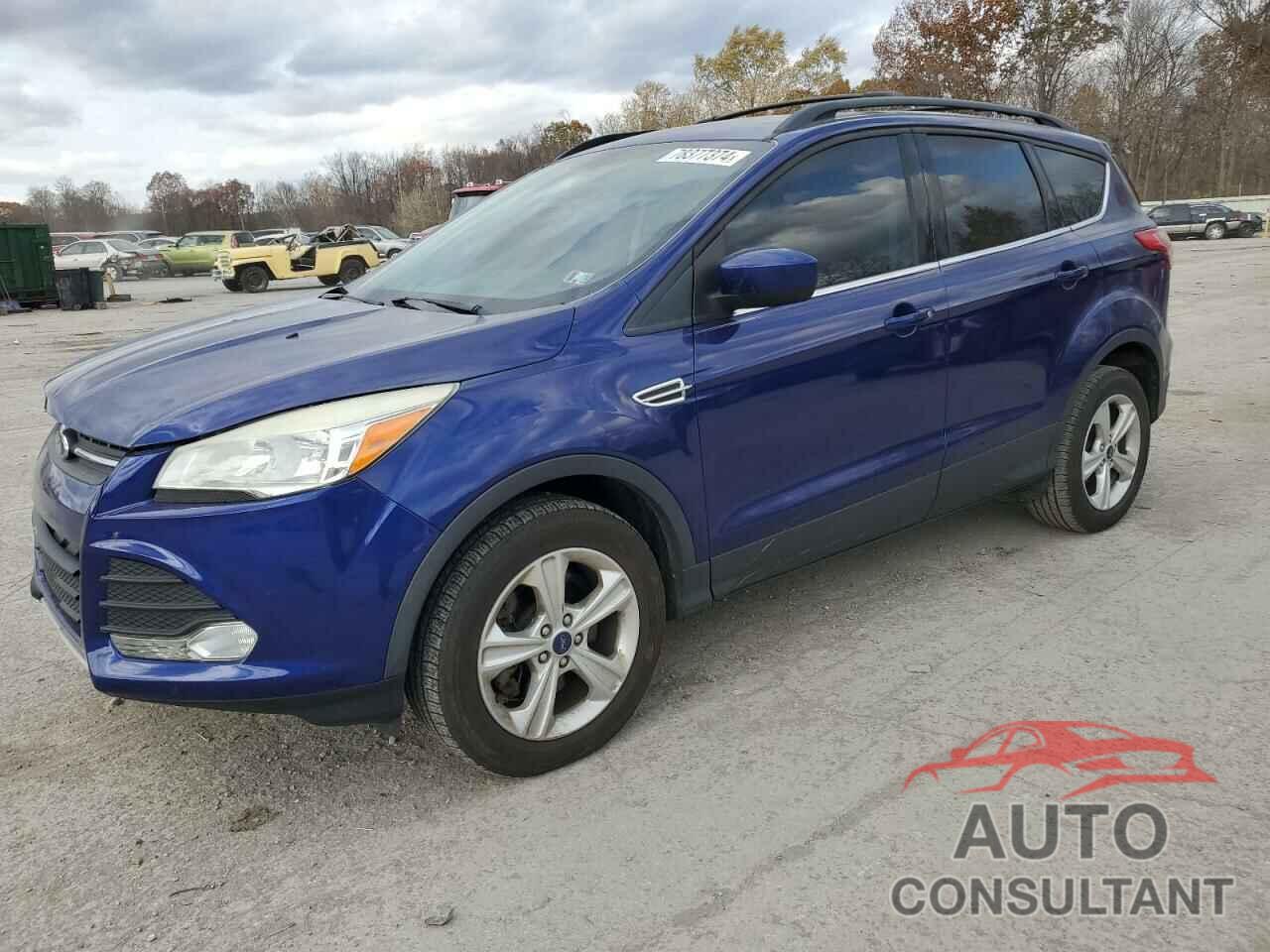 FORD ESCAPE 2013 - 1FMCU9G96DUD14708