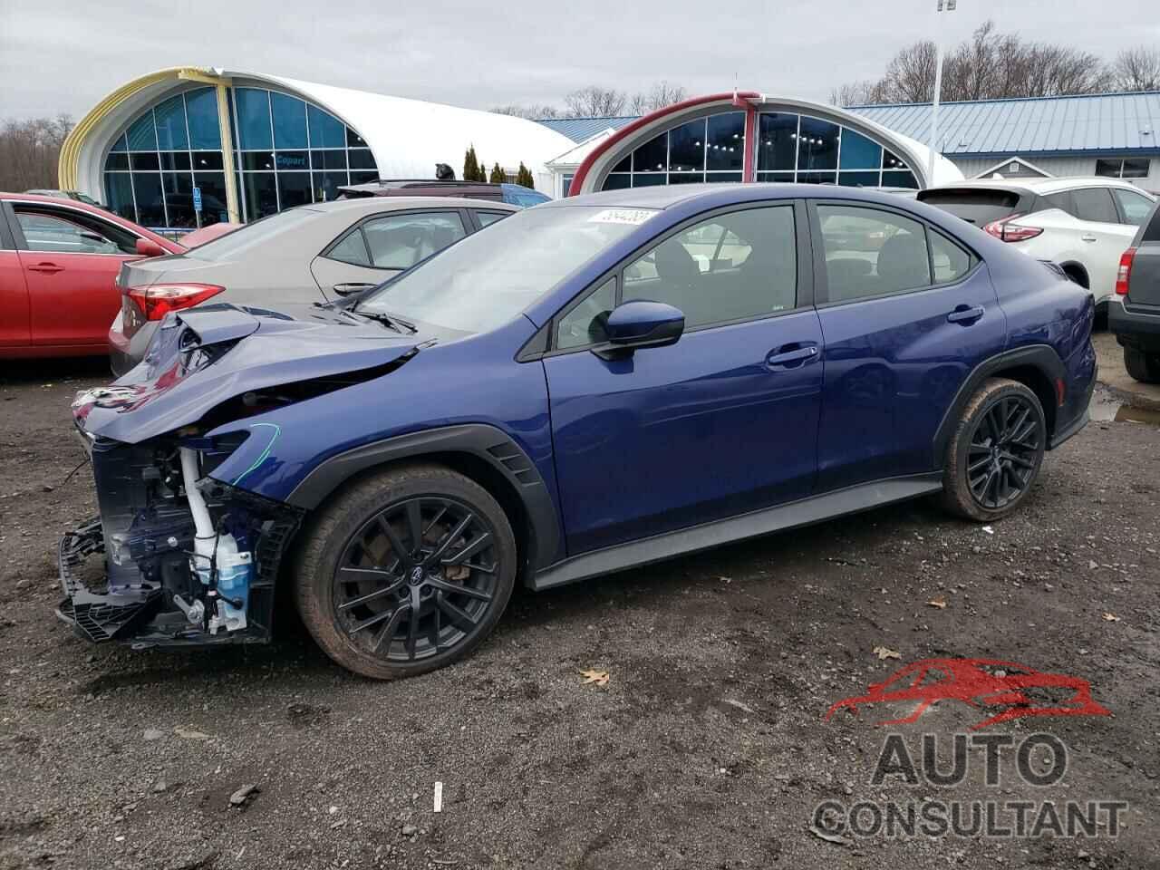 SUBARU WRX 2022 - JF1VBAF65N9015796