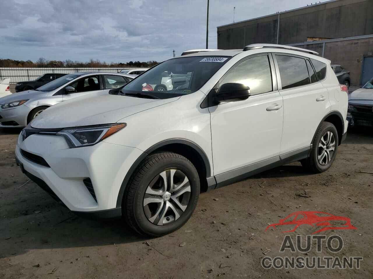 TOYOTA RAV4 2016 - JTMBFREV4GJ068628