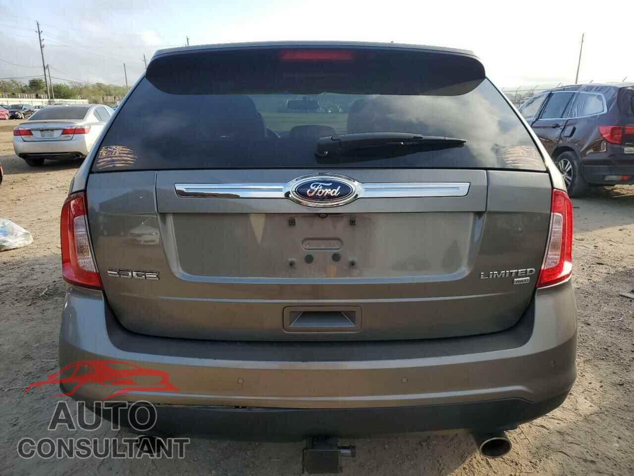 FORD EDGE 2014 - 2FMDK4KC6EBB04035
