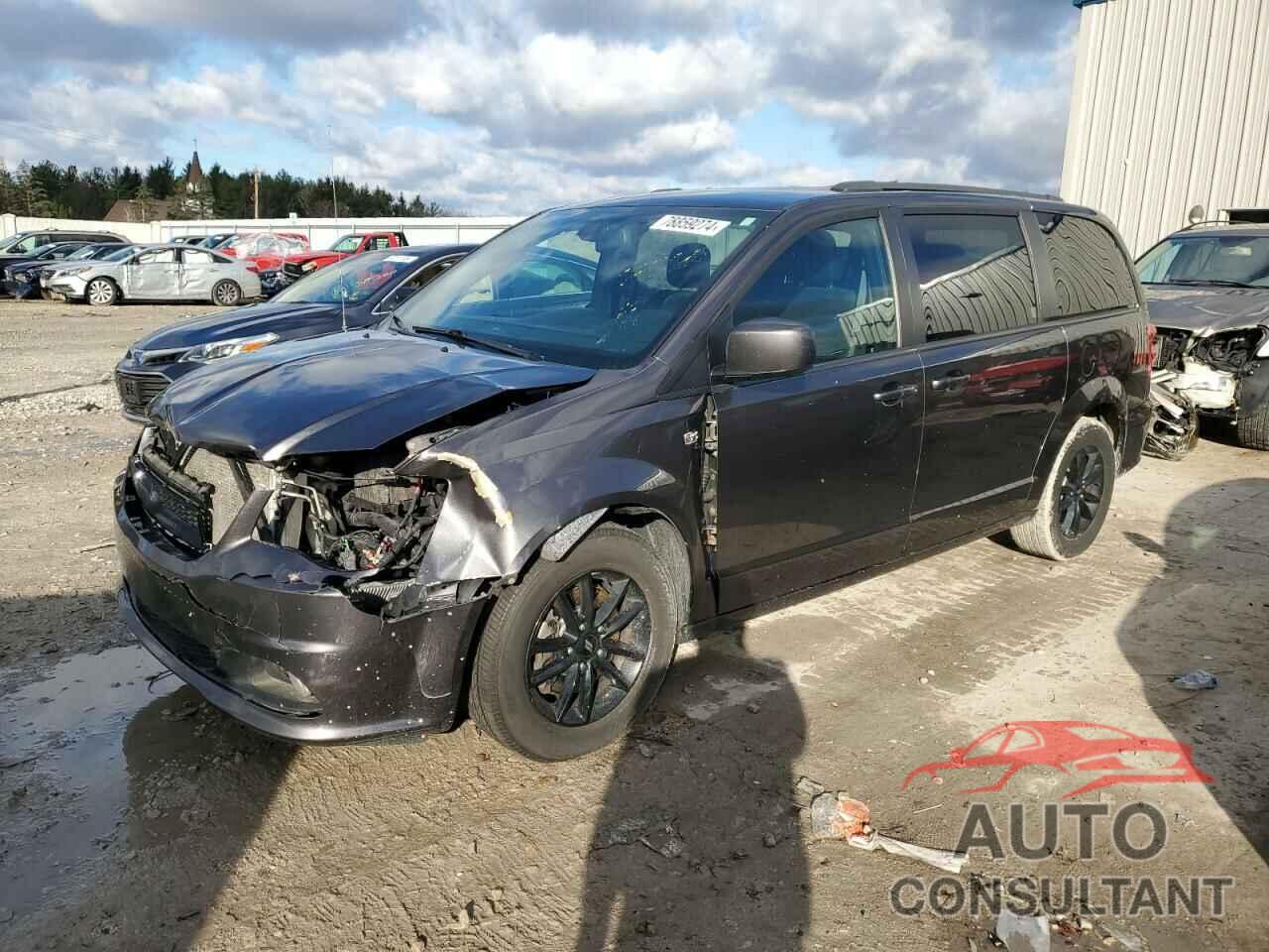 DODGE CARAVAN 2019 - 2C4RDGBG0KR805603