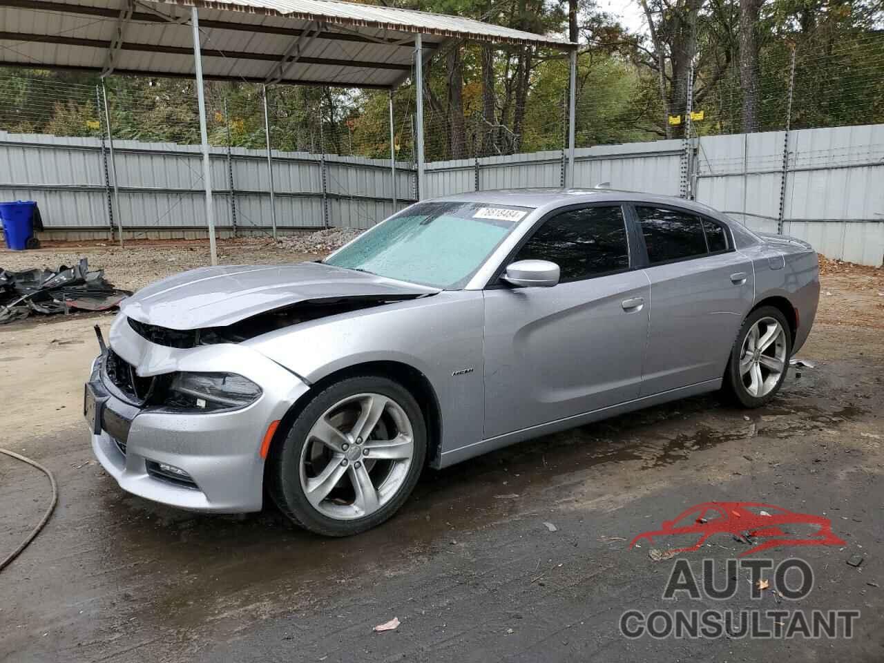 DODGE CHARGER 2016 - 2C3CDXCT7GH186534