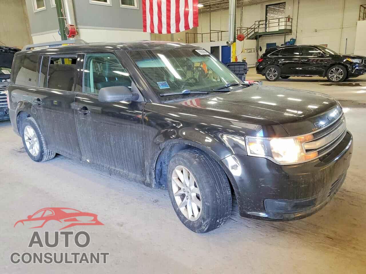 FORD FLEX 2014 - 2FMGK5B80EBD22079