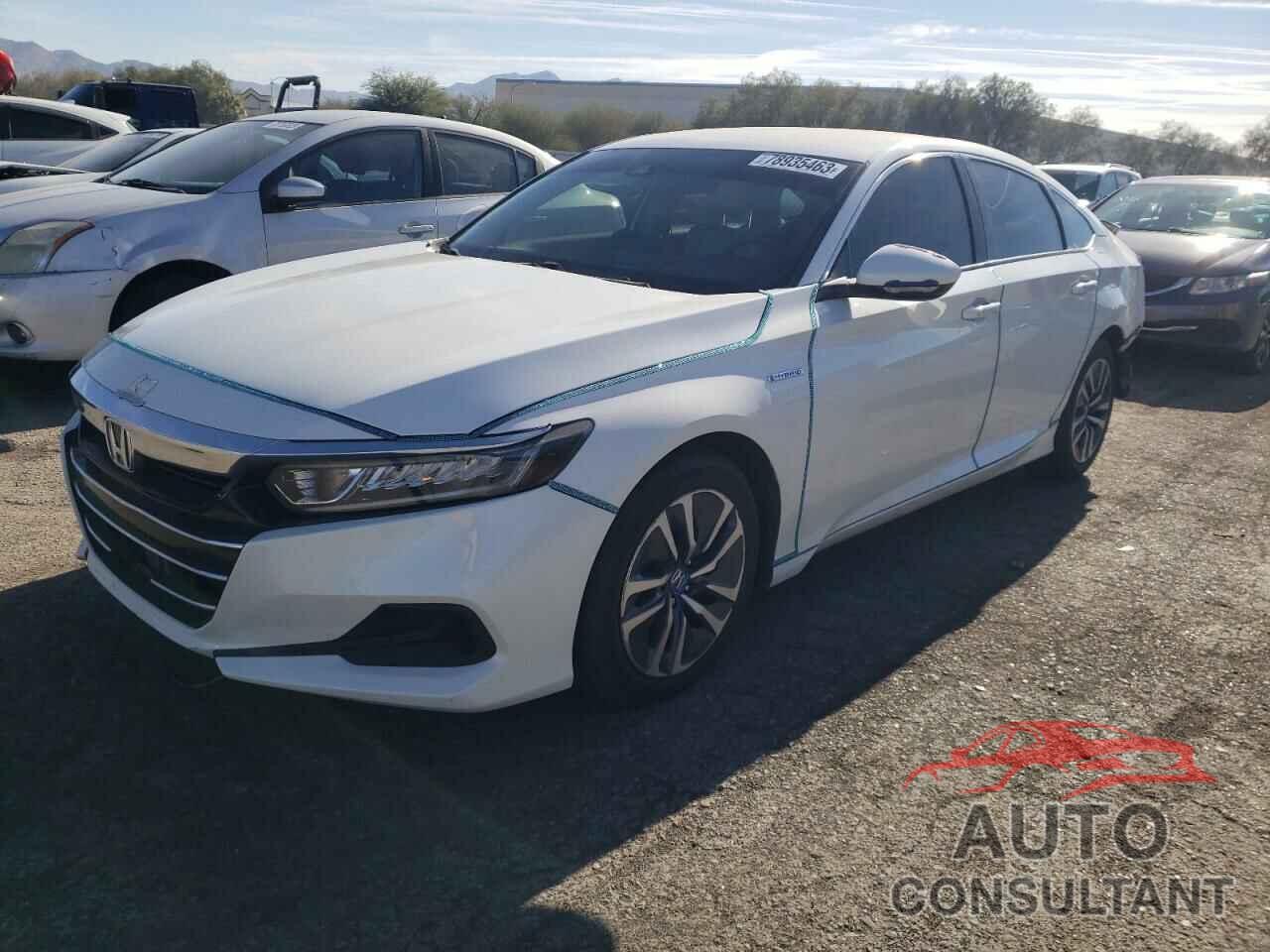 HONDA ACCORD 2021 - 1HGCV3F15MA001288