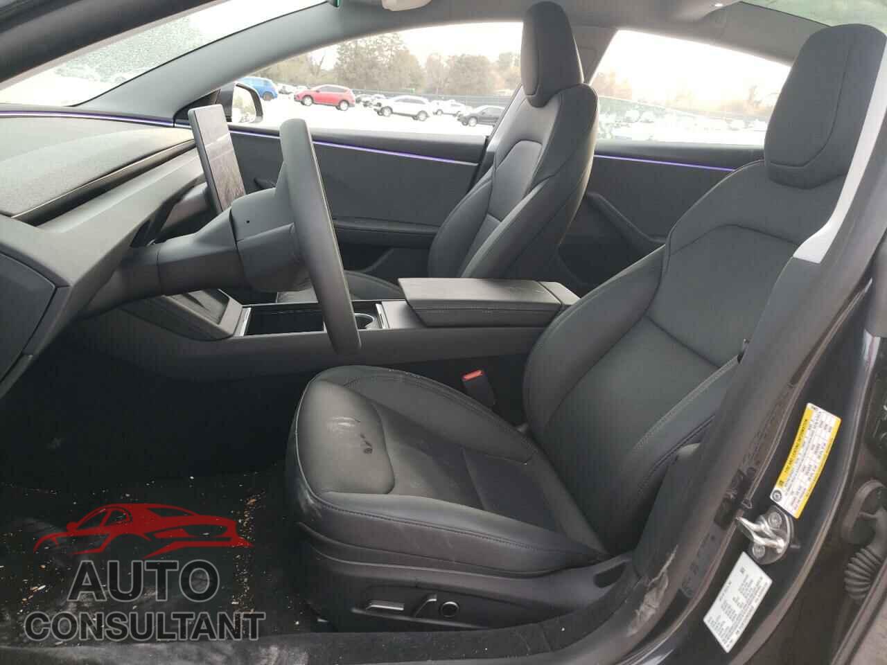 TESLA MODEL 3 2024 - 5YJ3E1EA2RF834825