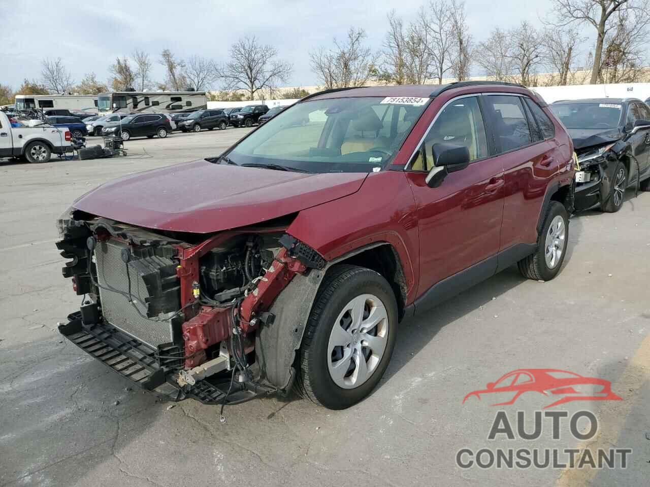 TOYOTA RAV4 2020 - JTMF1RFV7LD055718