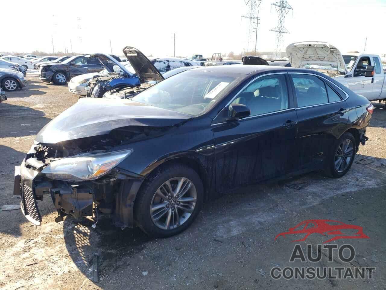 TOYOTA CAMRY 2017 - 4T1BF1FKXHU422167