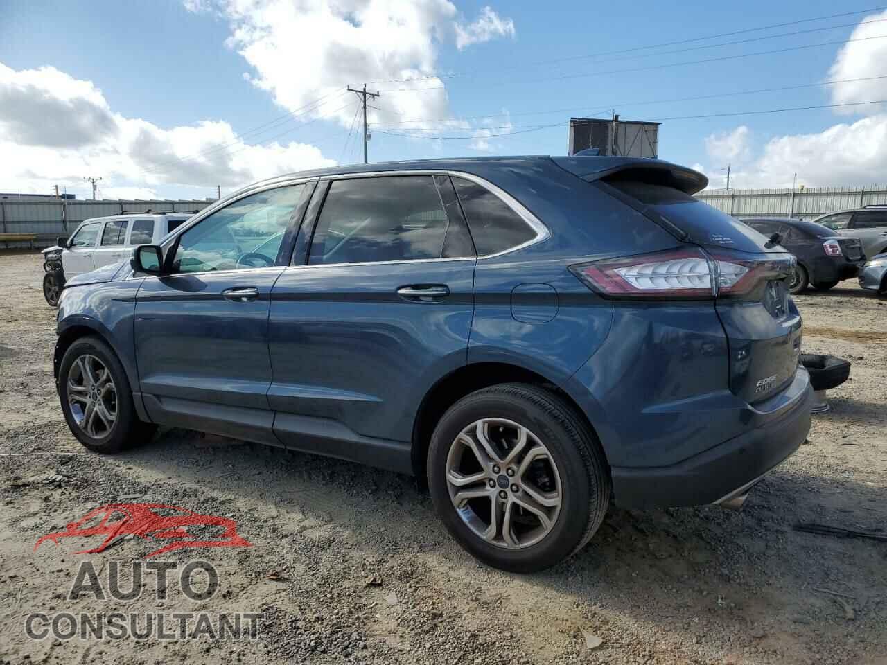 FORD EDGE 2016 - 2FMPK3K99GBC55935