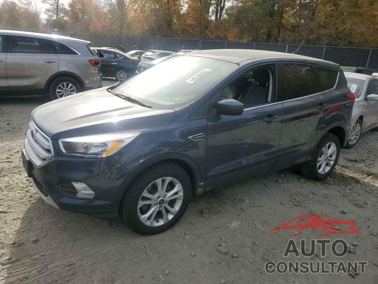 FORD ESCAPE 2019 - 1FMCU9GD3KUA12570