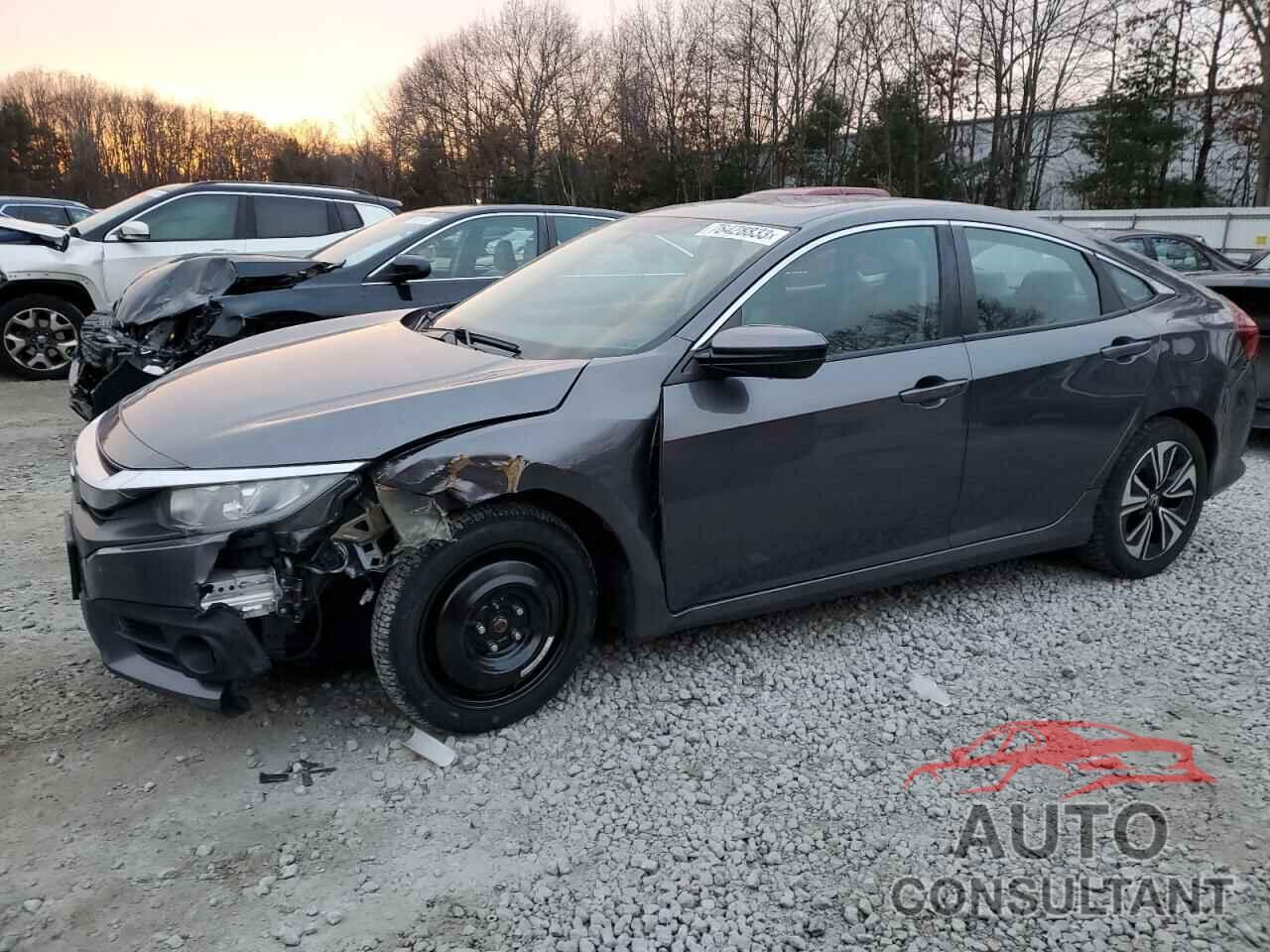 HONDA CIVIC 2016 - 19XFC1F32GE220346