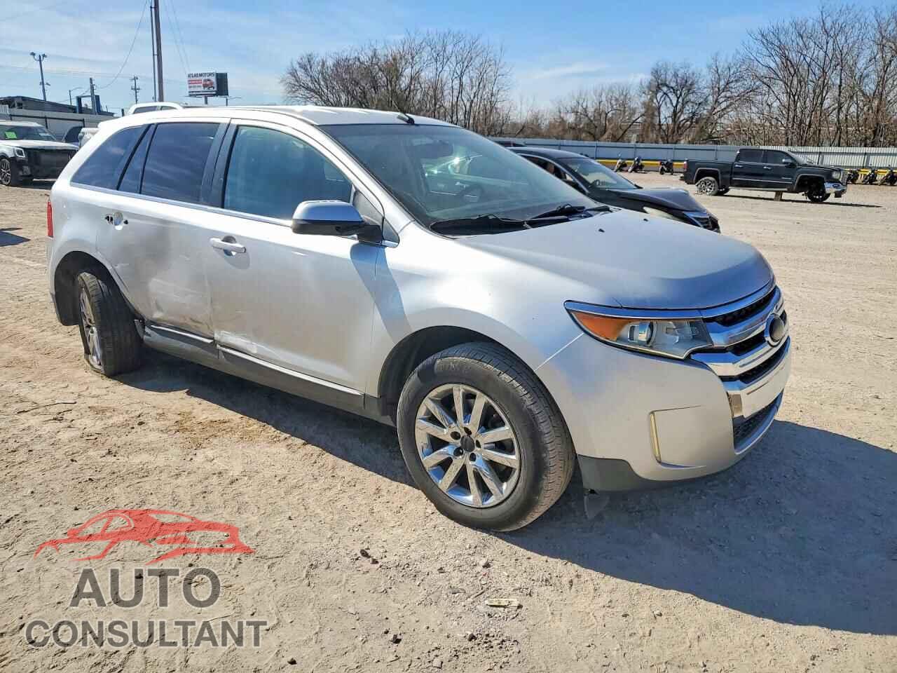 FORD EDGE 2011 - 2FMDK3KC2BBB18620