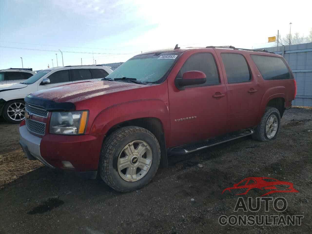 CHEVROLET SUBURBAN 2012 - 1GNSKJE71CR241278