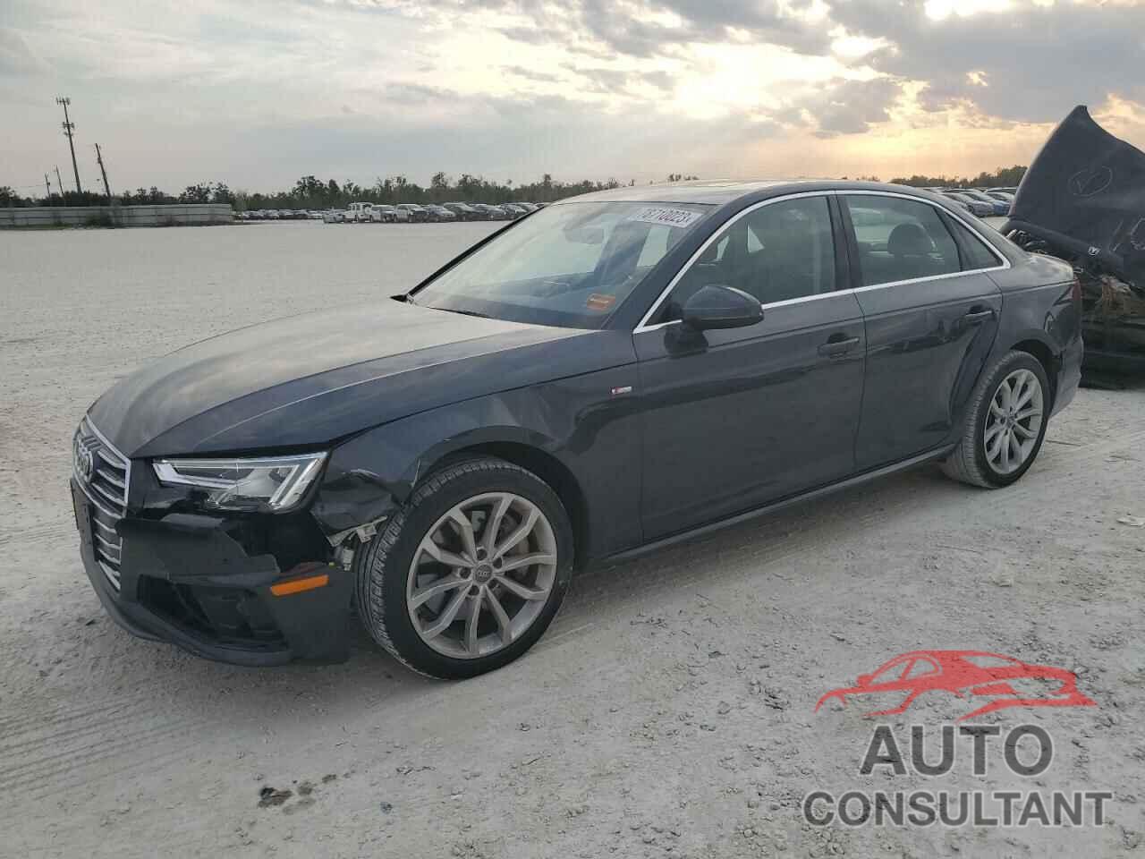 AUDI A4 2019 - WAUENAF46KN007836