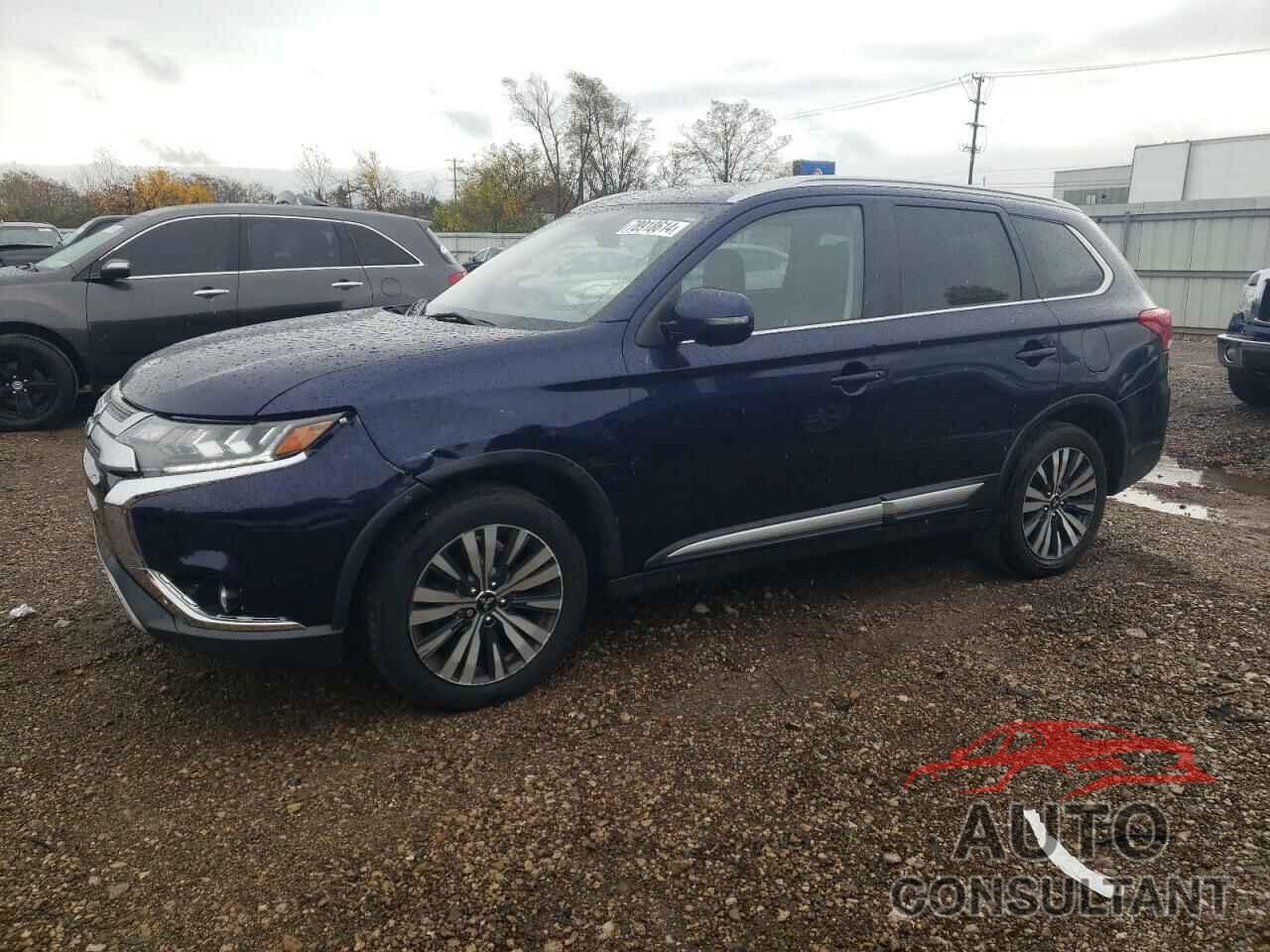 MITSUBISHI OUTLANDER 2019 - JA4AZ3A35KZ007295