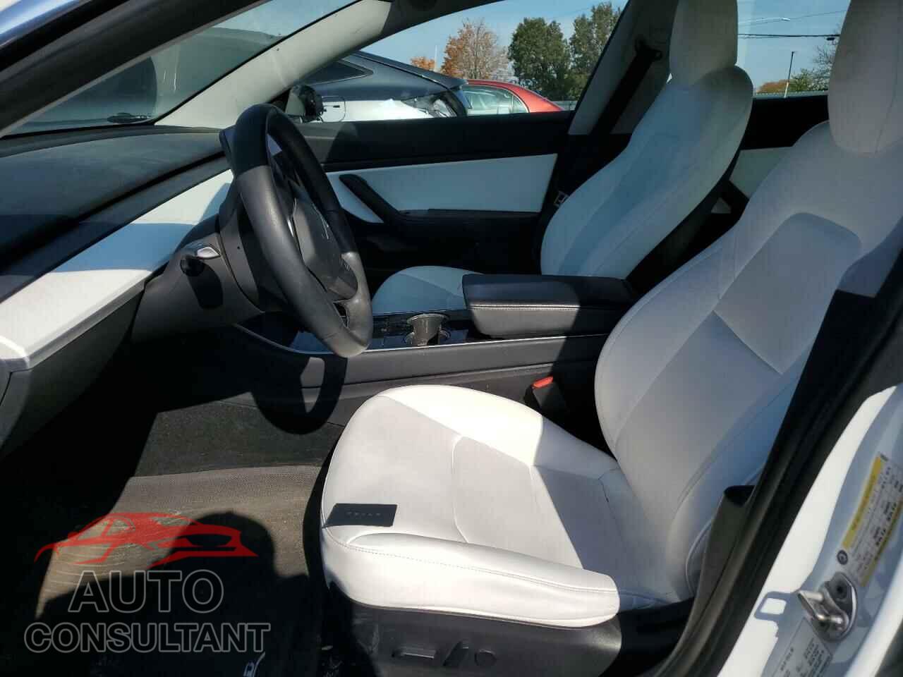 TESLA MODEL 3 2020 - 5YJ3E1EA7LF599264