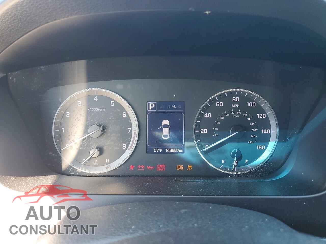 HYUNDAI SONATA 2016 - 5NPE24AF6GH347324