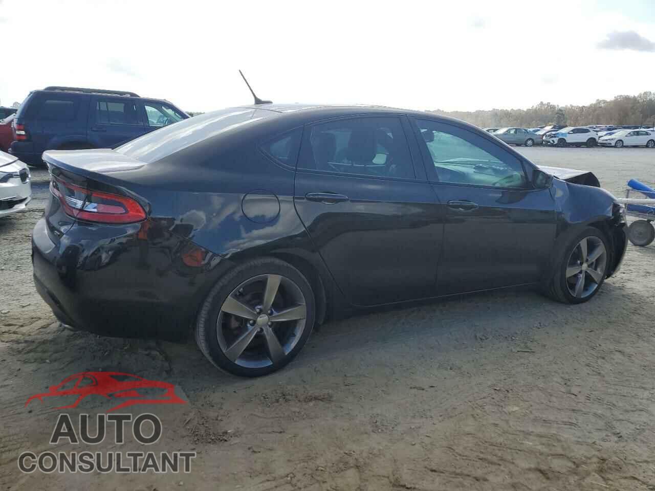 DODGE DART 2015 - 1C3CDFEB3FD345835