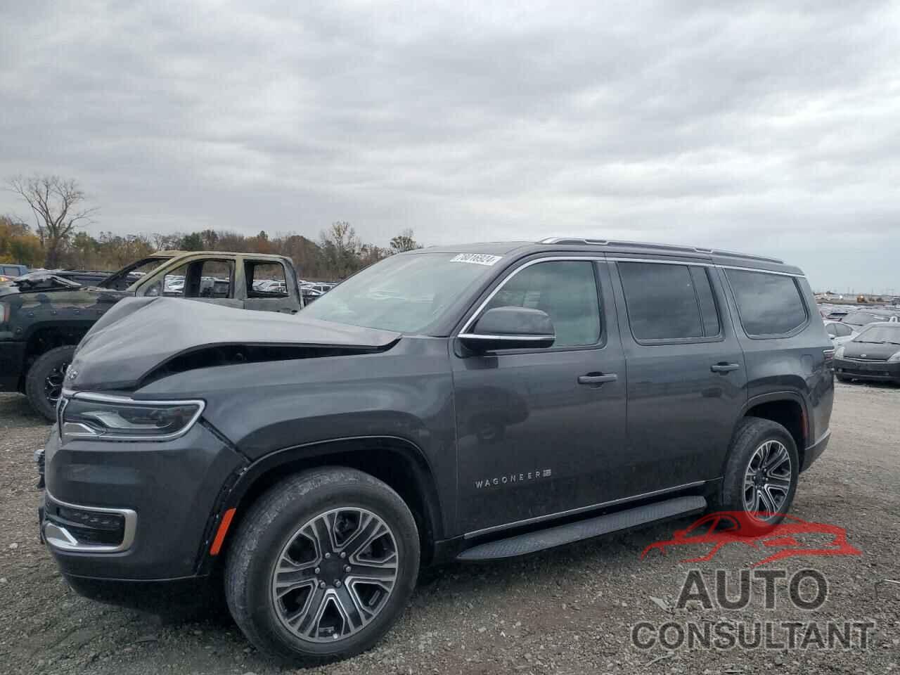 JEEP WAGONEER 2022 - 1C4SJVDT1NS154123