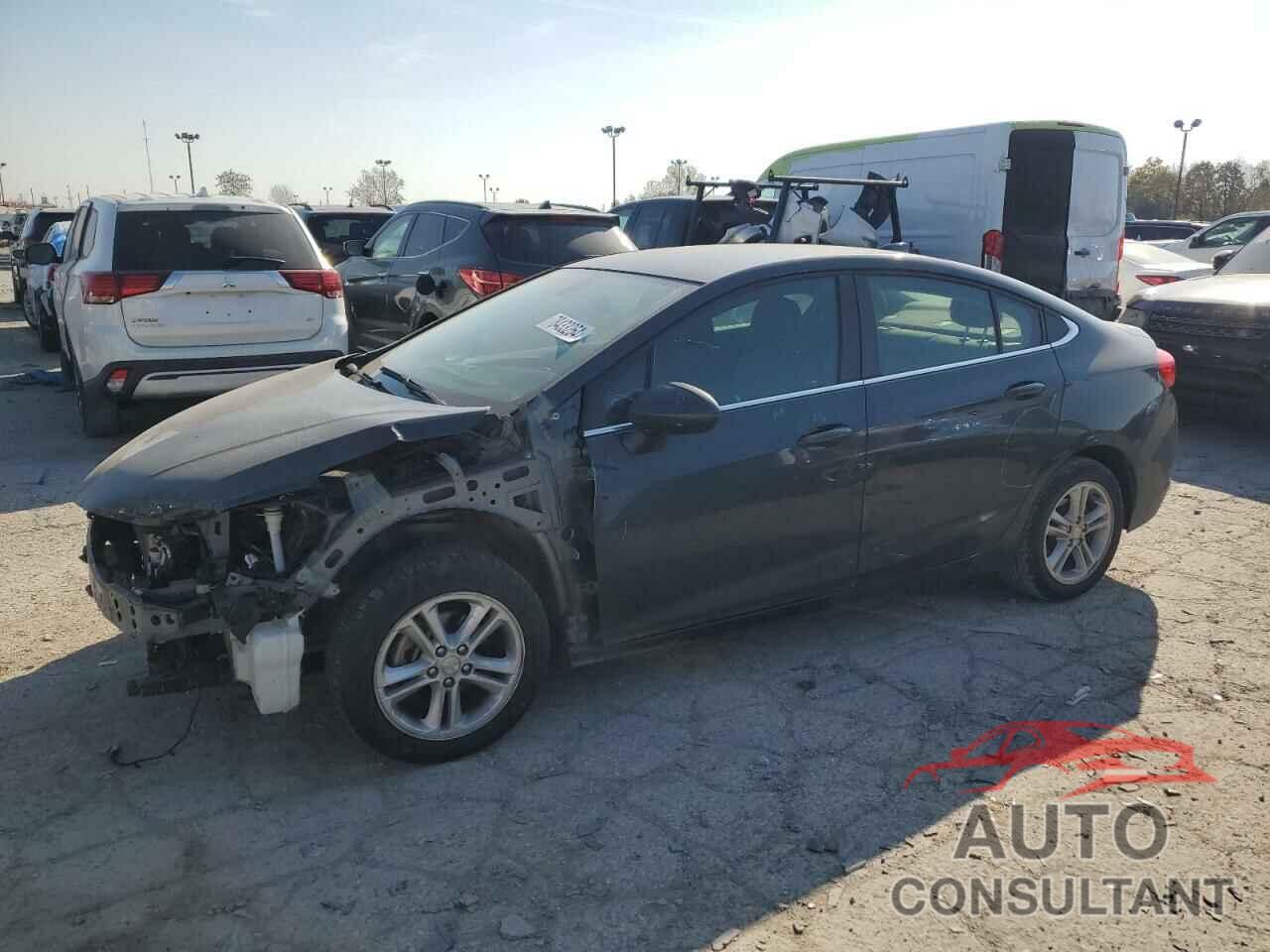 CHEVROLET CRUZE 2018 - 1G1BE5SM7J7219238