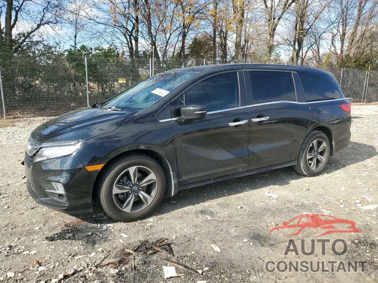 HONDA ODYSSEY 2018 - 5FNRL6H88JB021662