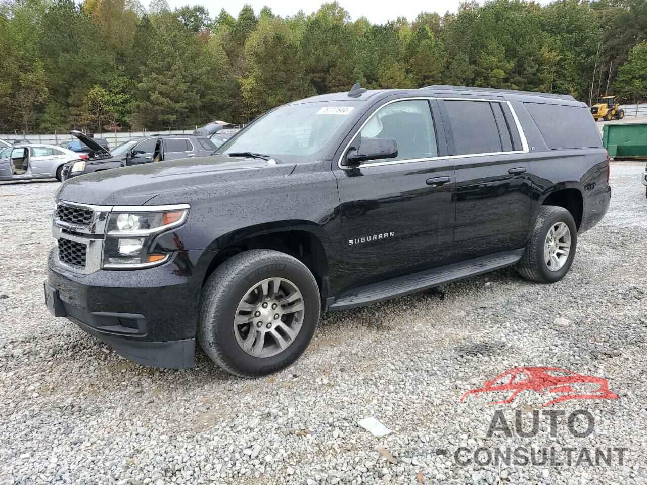 CHEVROLET SUBURBAN 2018 - 1GNSKHKC7JR167467