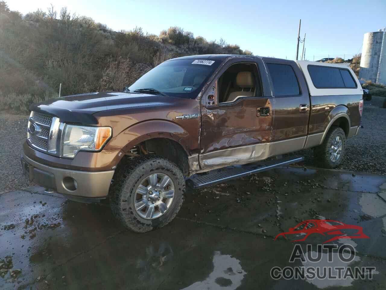 FORD F-150 2011 - 1FTFW1EF0BFD29597