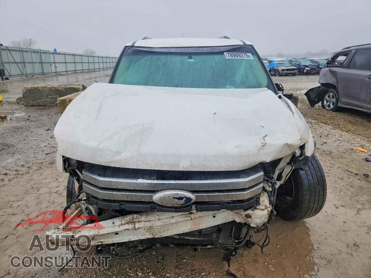 FORD FLEX 2012 - 2FMGK5CC1CBD06862