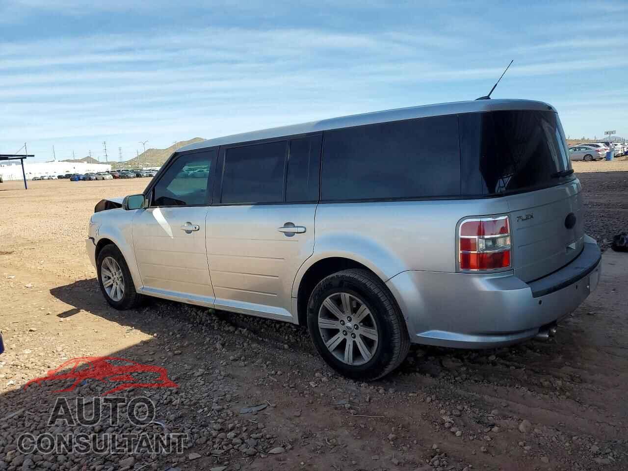 FORD FLEX 2012 - 2FMGK5BC1CBD07043