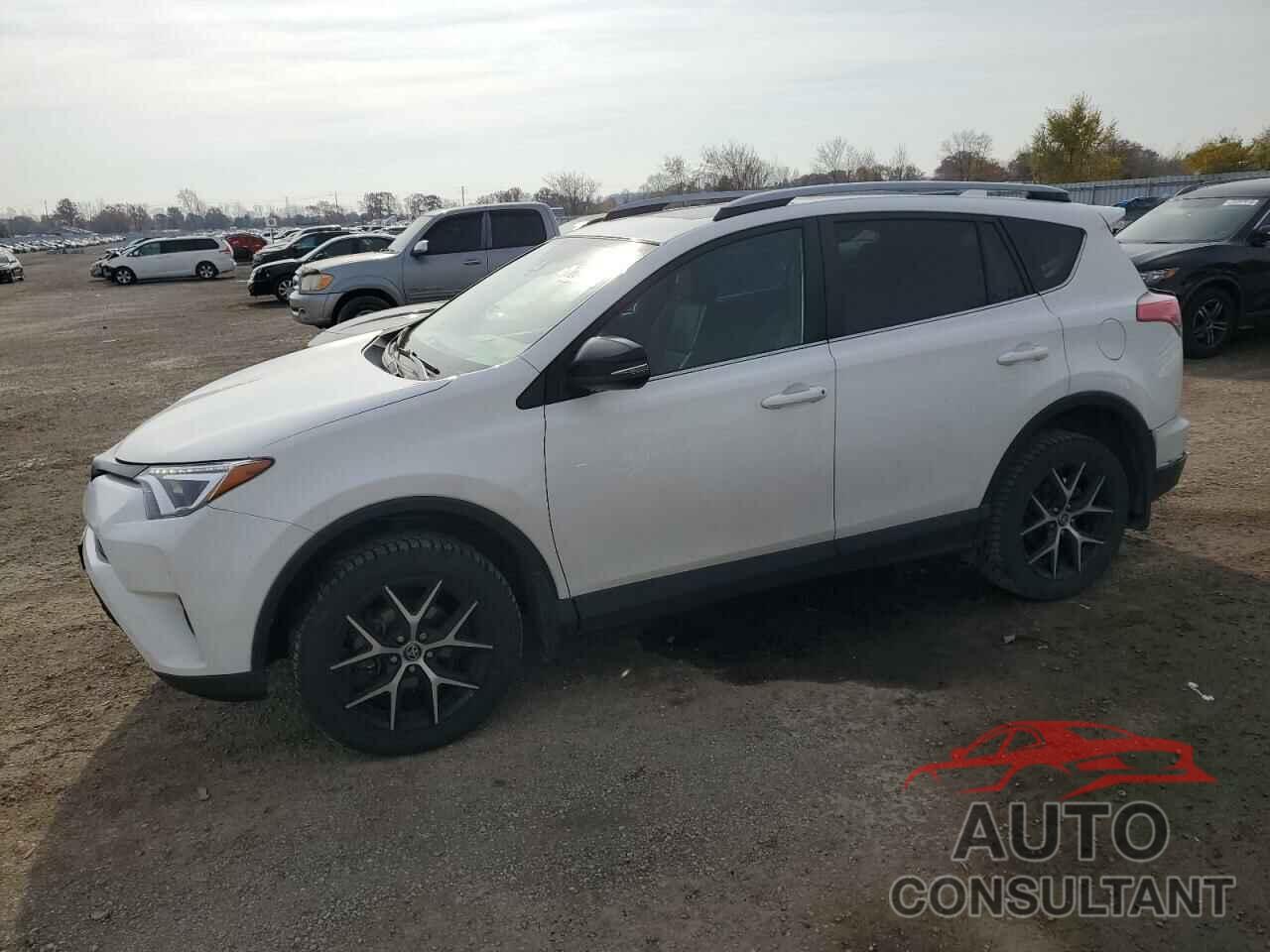 TOYOTA RAV4 2018 - 2T3JFREV9JW736508