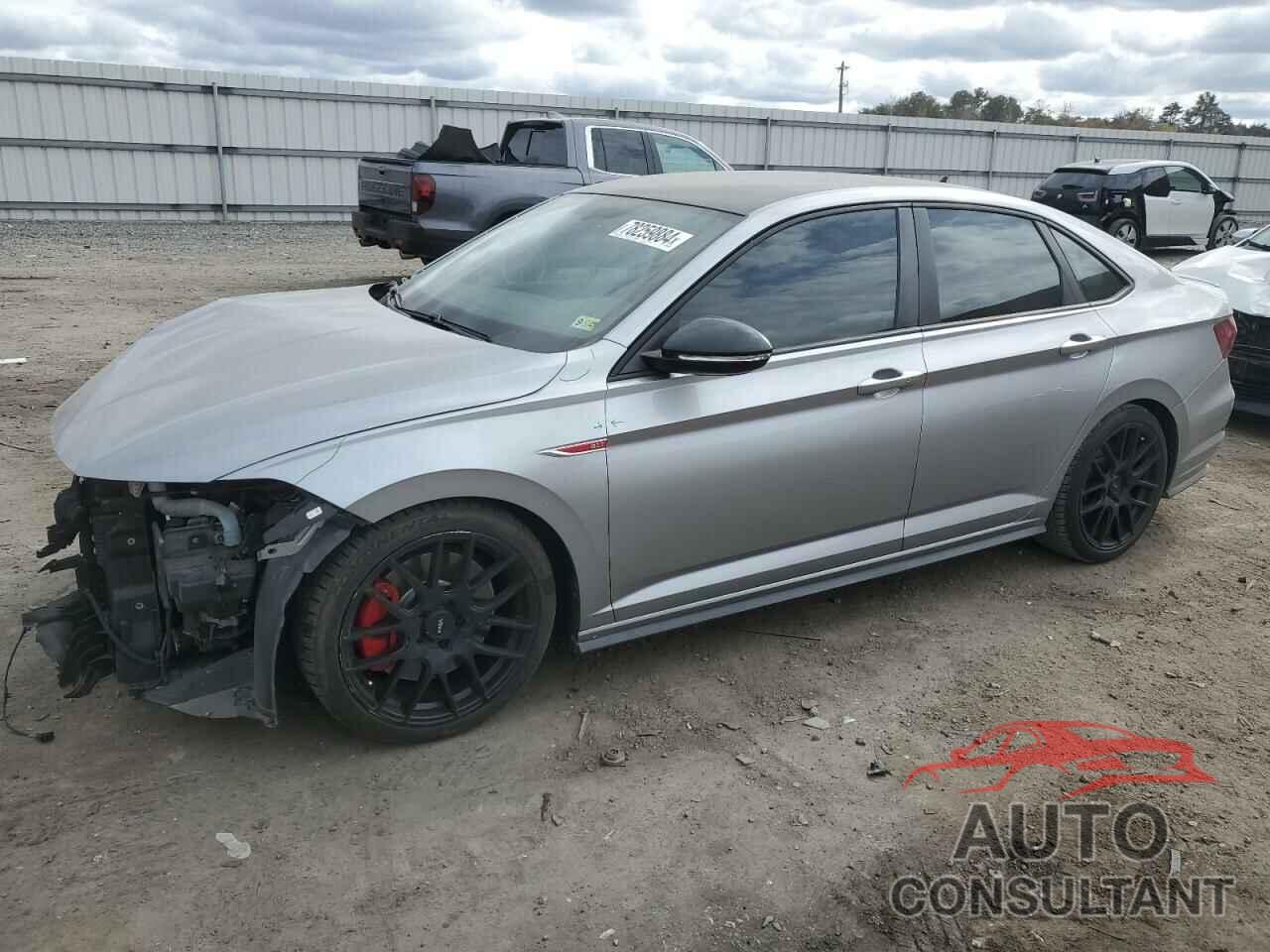 VOLKSWAGEN JETTA 2021 - 3VW6T7BU4MM079084