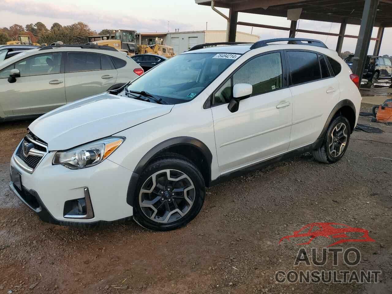 SUBARU CROSSTREK 2016 - JF2GPABC5G8209335