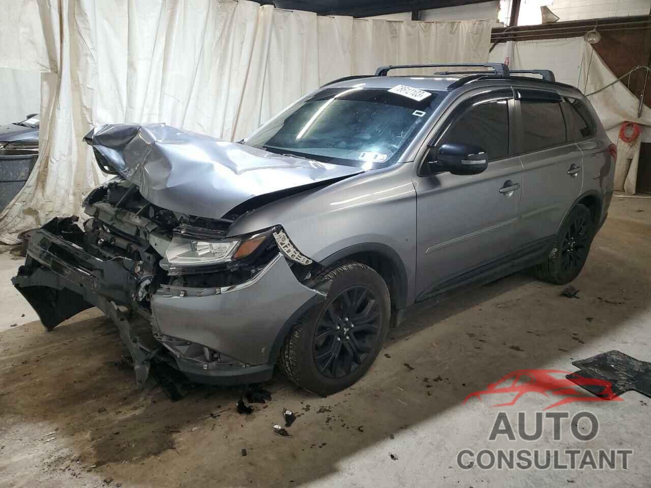 MITSUBISHI OUTLANDER 2018 - JA4AZ3A34JZ025625