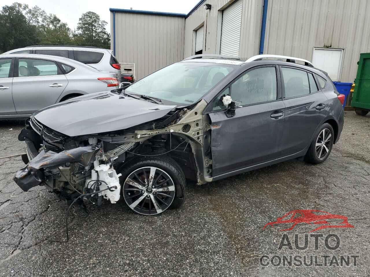 SUBARU IMPREZA 2020 - 4S3GTAD62L3707520