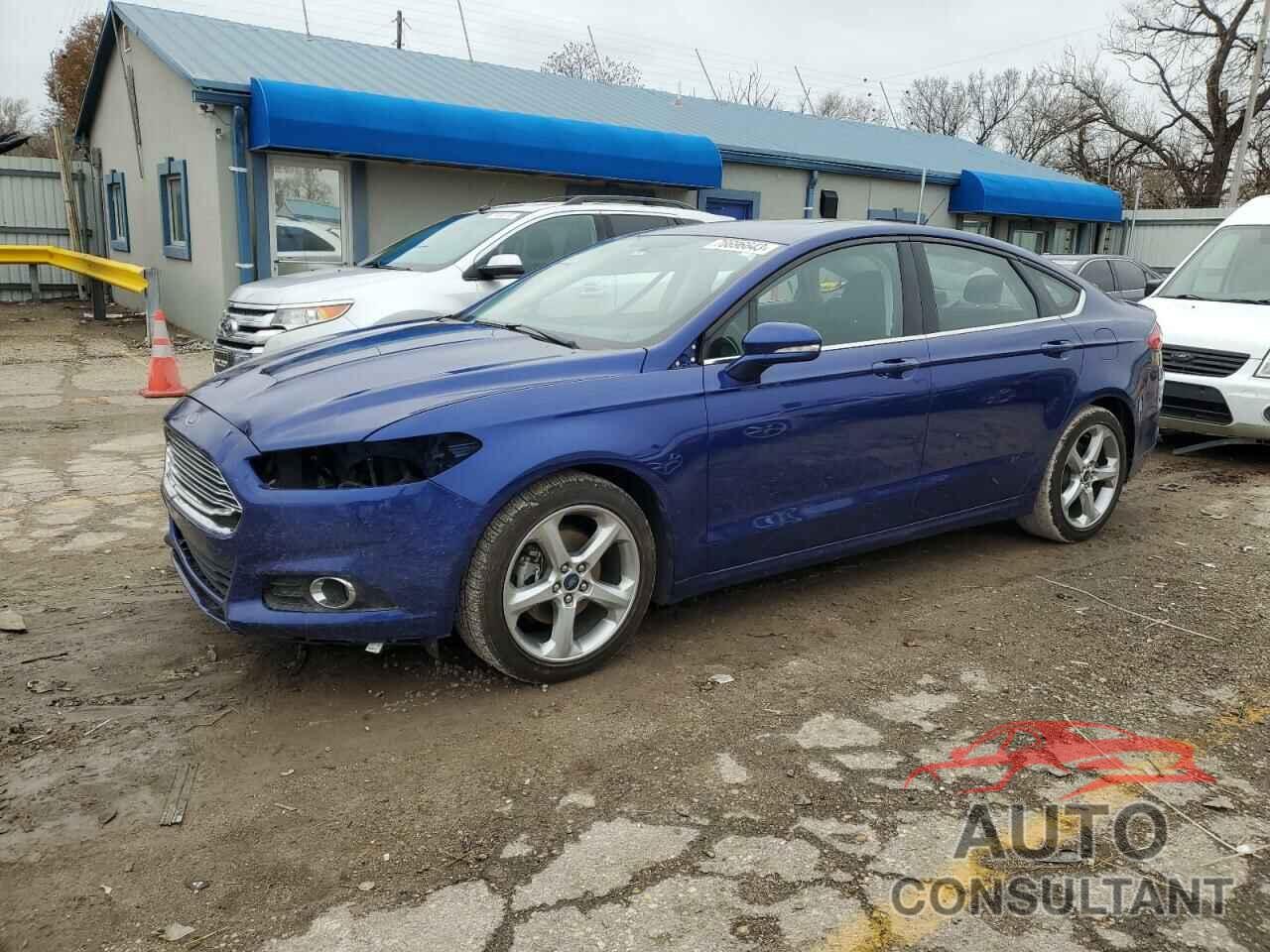 FORD FUSION 2015 - 3FA6P0H79FR144037
