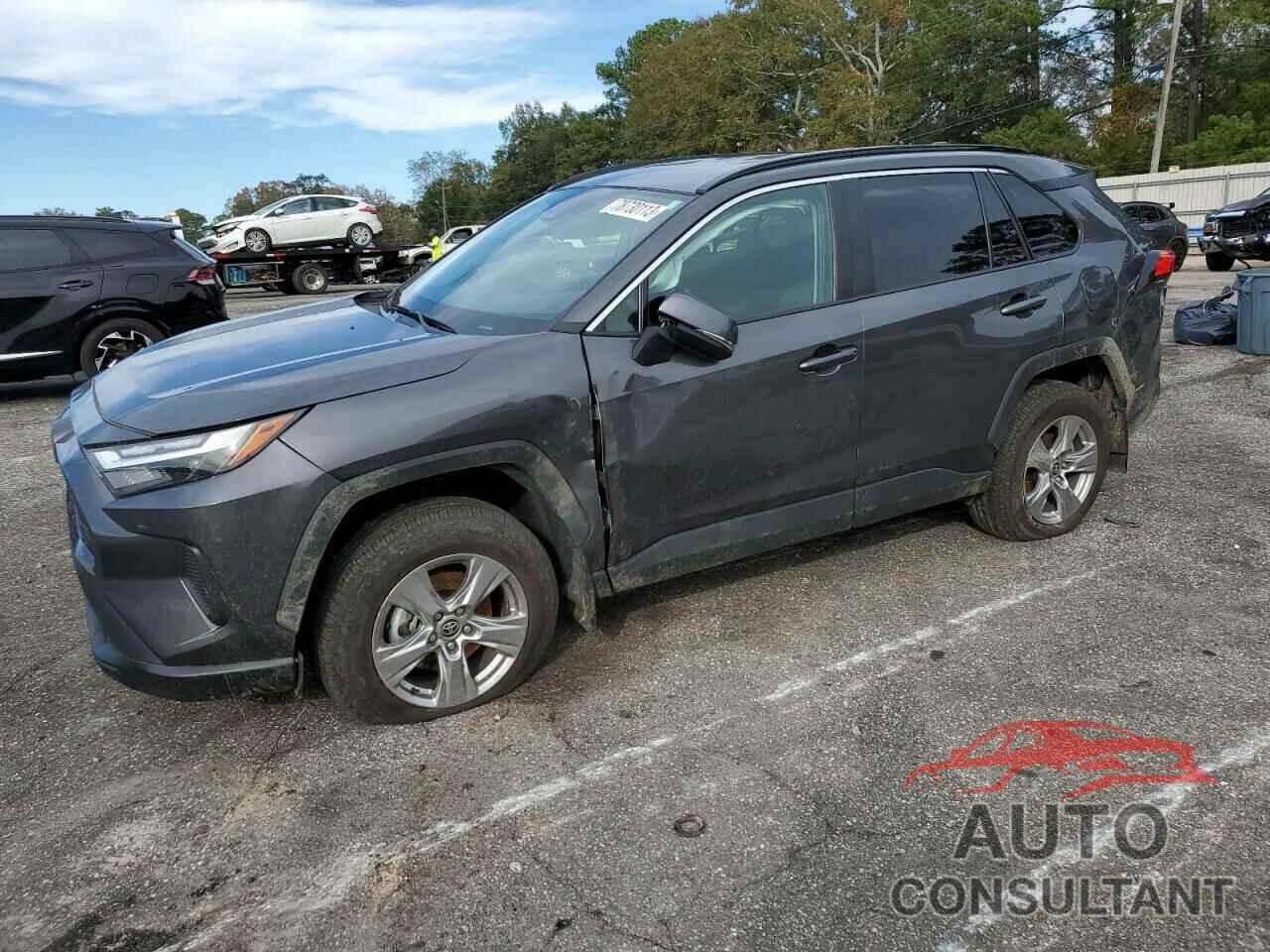 TOYOTA RAV4 2023 - 2T3P1RFVXPW342208