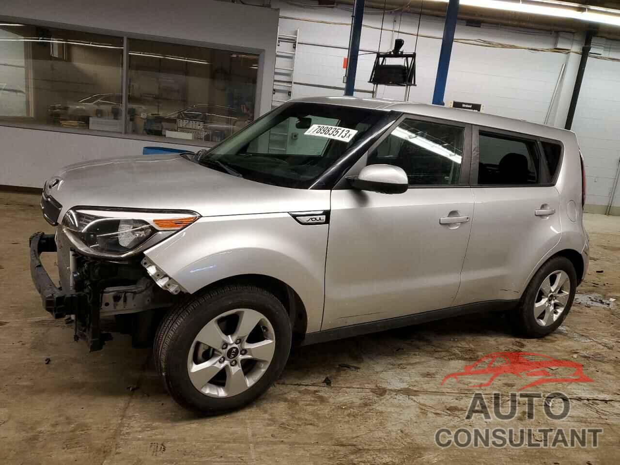KIA SOUL 2018 - KNDJN2A2XJ7621207