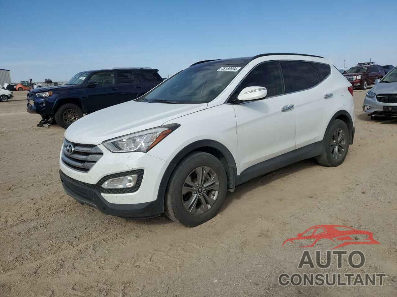 HYUNDAI SANTA FE 2015 - 5XYZU3LB8FG299606