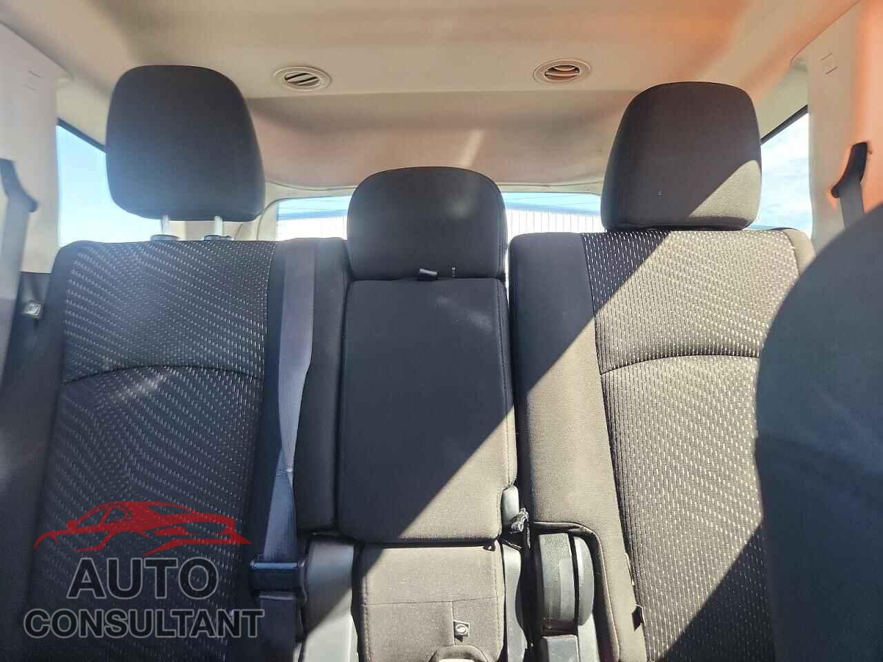 DODGE JOURNEY 2019 - 3C4PDCBB5KT862848