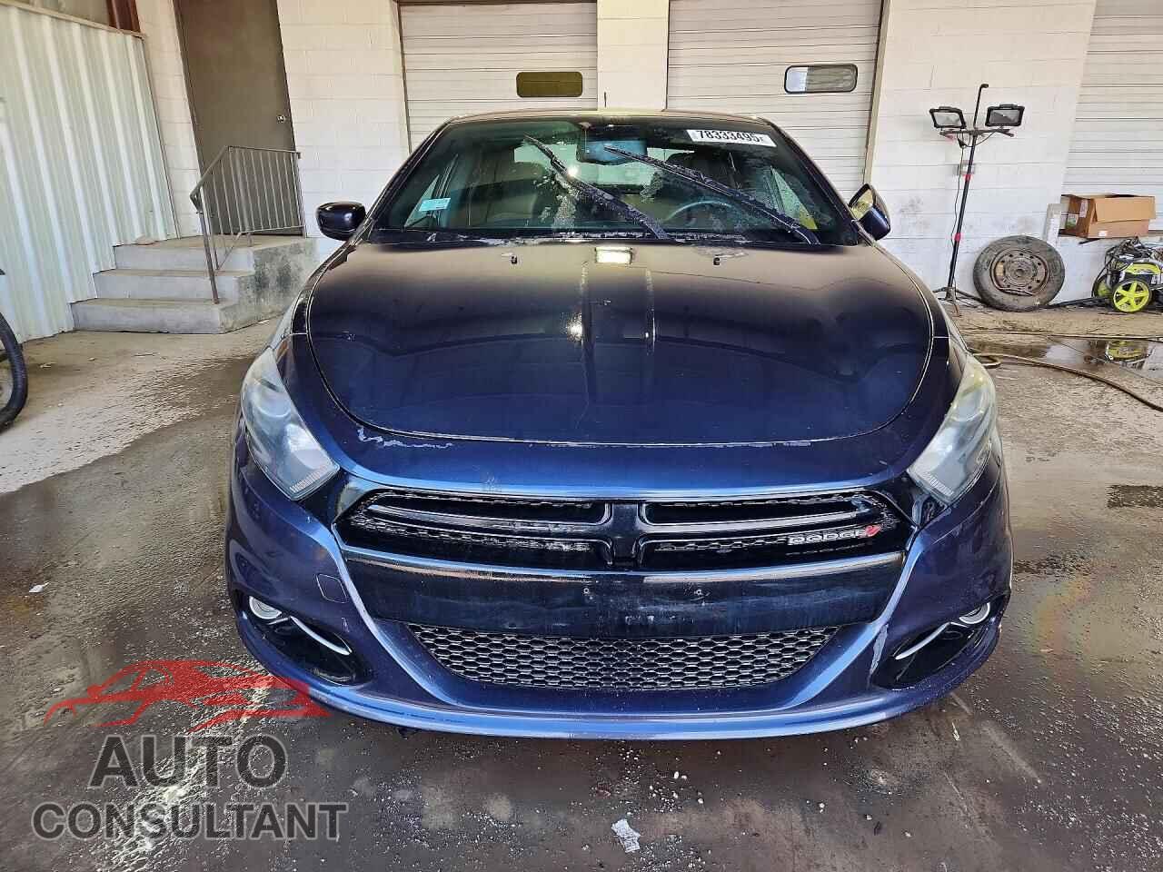 DODGE DART 2014 - 1C3CDFBB0ED692977