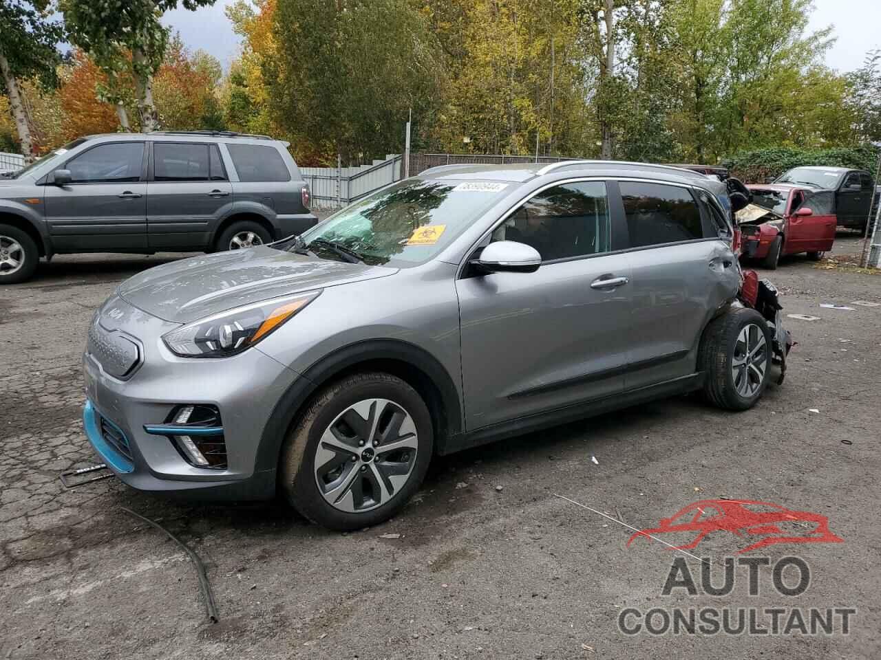 KIA NIRO S 2022 - KNDCC3LG9N5140587