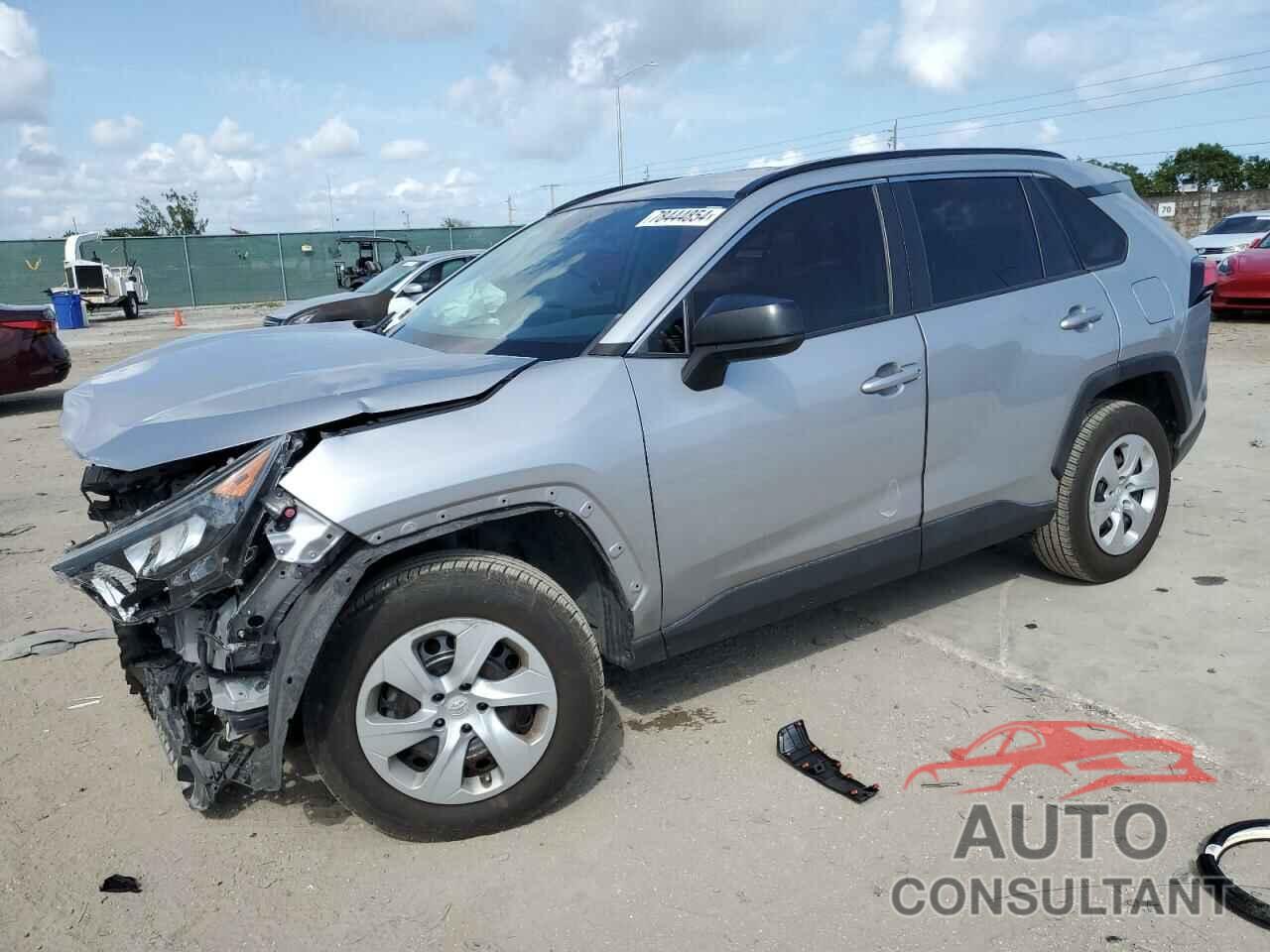 TOYOTA RAV4 2019 - JTMH1RFV5KD516860