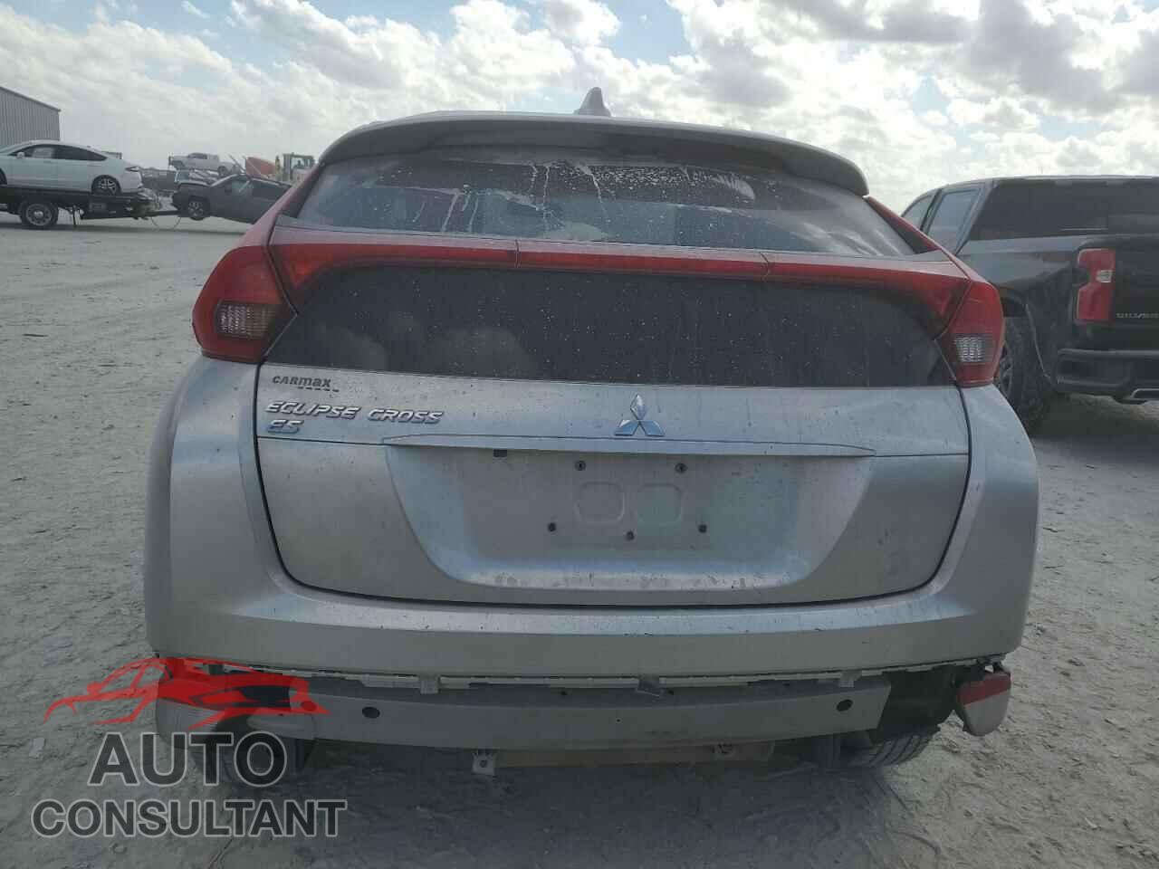 MITSUBISHI ECLIPSE 2020 - JA4AS3AA4LZ024285