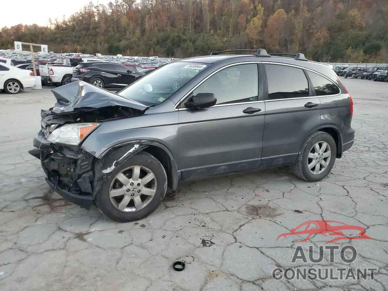 HONDA CRV 2011 - 5J6RE3H43BL044412